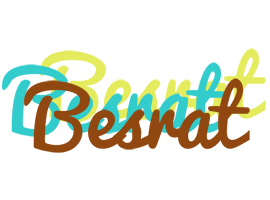 Besrat cupcake logo