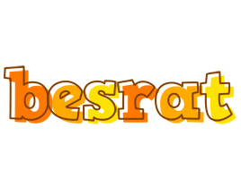 Besrat desert logo