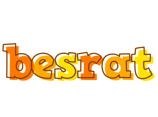 Besrat desert logo