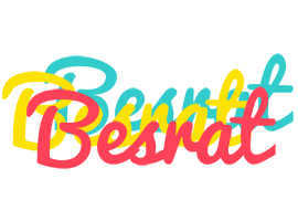 Besrat disco logo