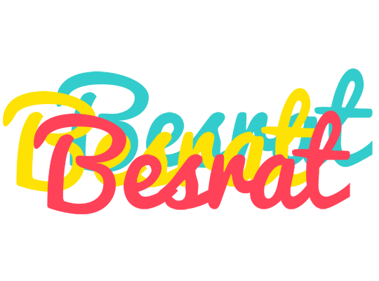Besrat disco logo