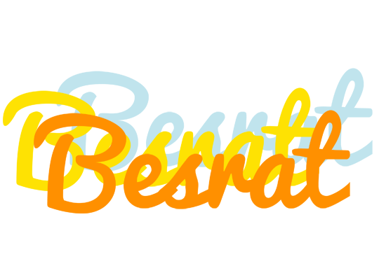 Besrat energy logo
