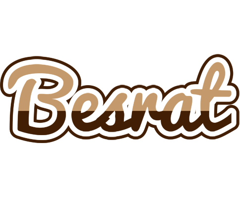 Besrat exclusive logo