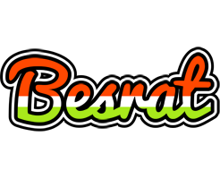 Besrat exotic logo