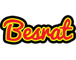 Besrat fireman logo