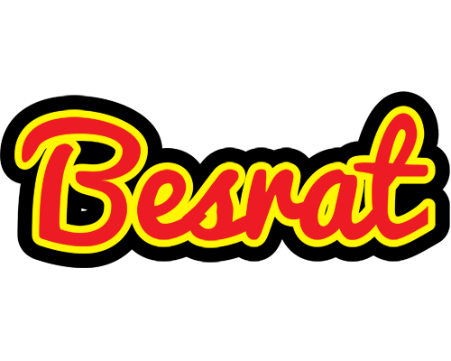 Besrat fireman logo