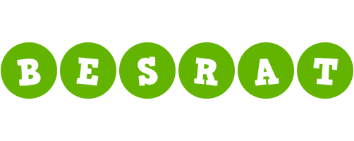 Besrat games logo