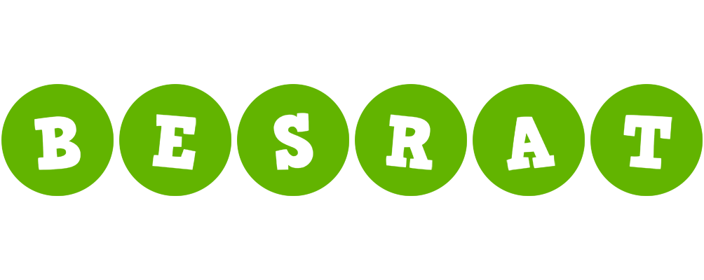 Besrat games logo