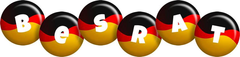 Besrat german logo