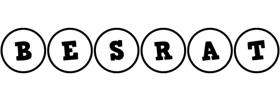 Besrat handy logo