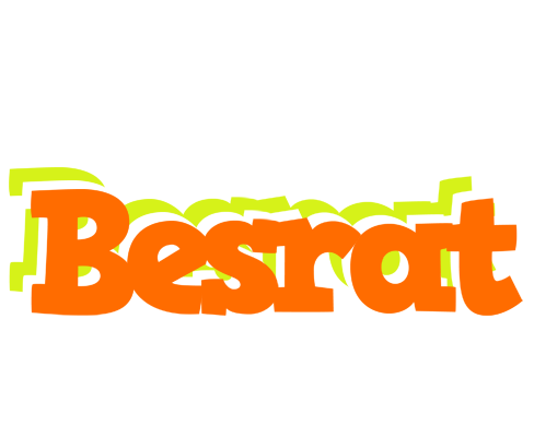 Besrat healthy logo