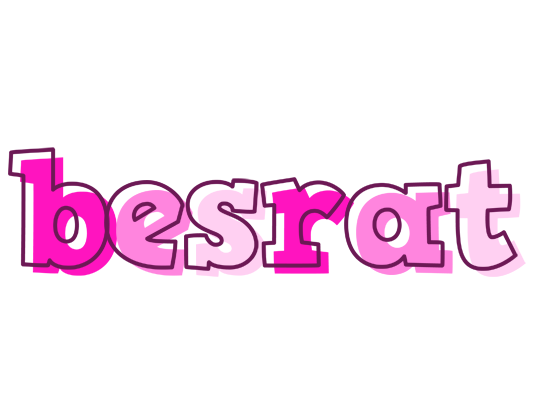 Besrat hello logo