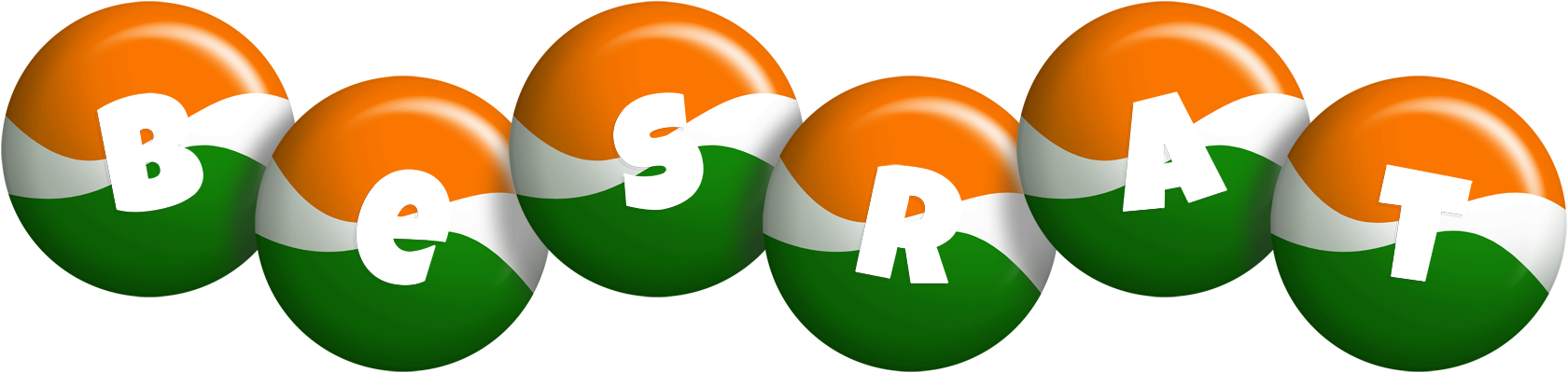 Besrat india logo