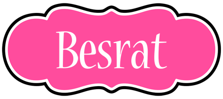 Besrat invitation logo