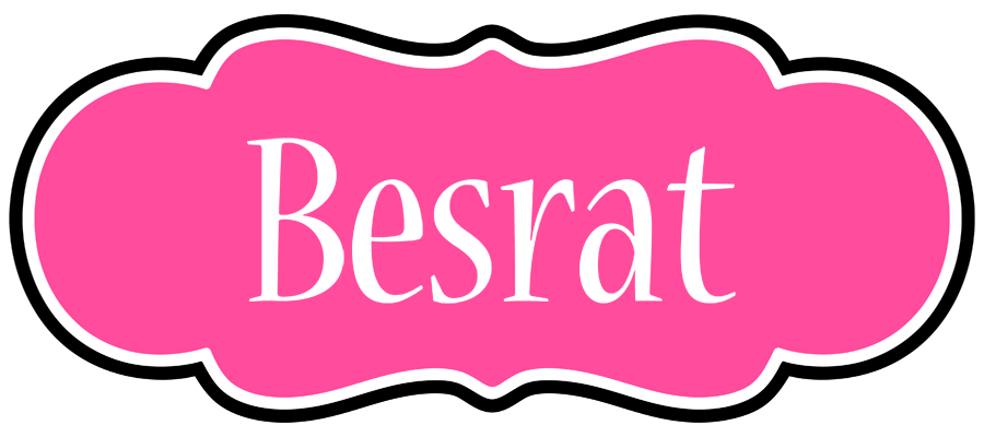Besrat invitation logo