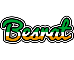 Besrat ireland logo