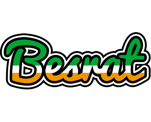 Besrat ireland logo