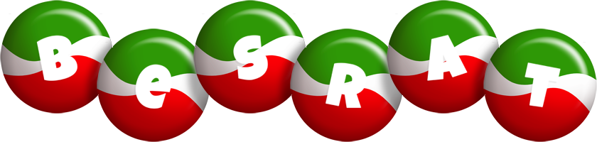 Besrat italy logo