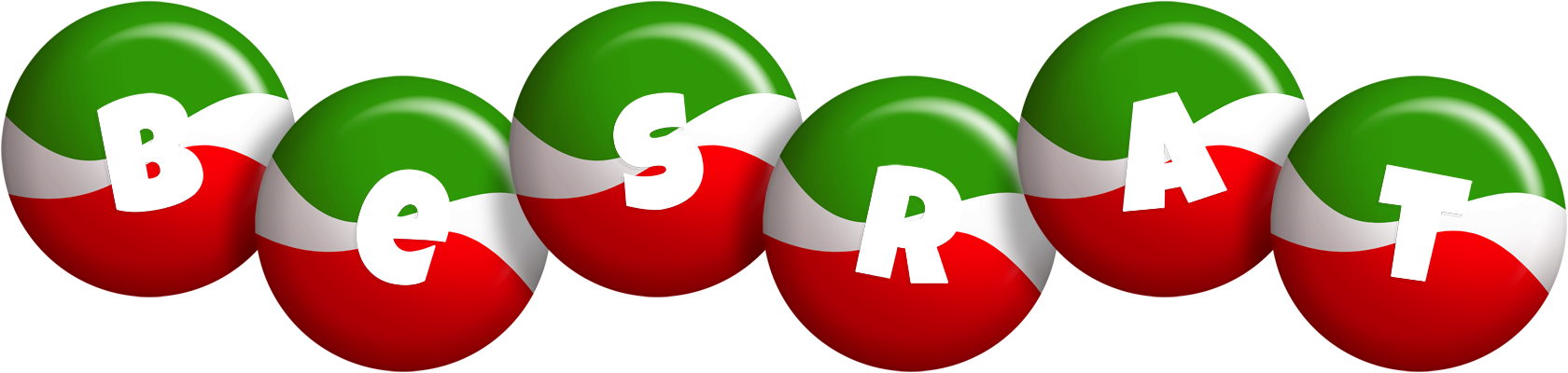 Besrat italy logo