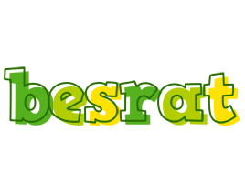 Besrat juice logo