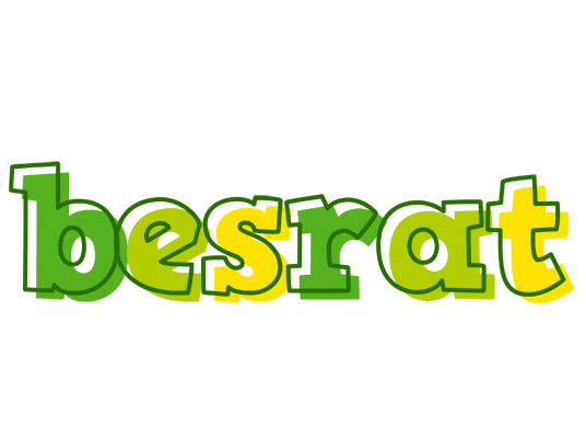 Besrat juice logo