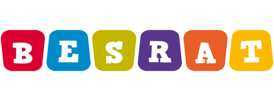 Besrat kiddo logo