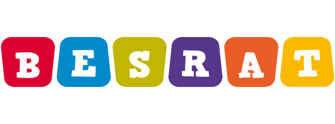 Besrat kiddo logo