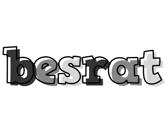 Besrat night logo
