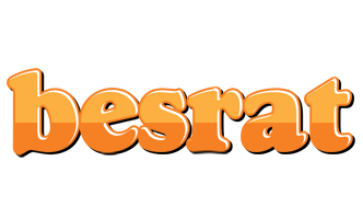 Besrat orange logo