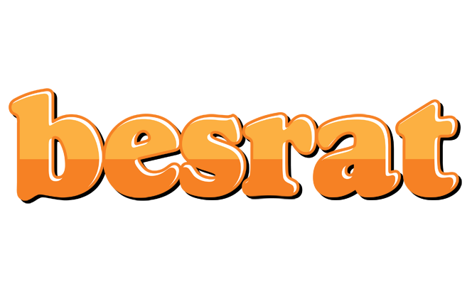 Besrat orange logo