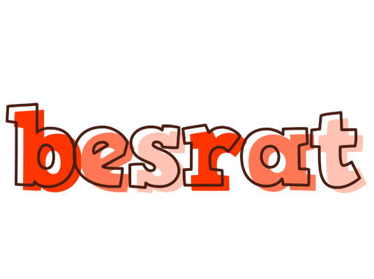 Besrat paint logo