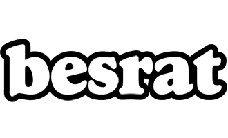 Besrat panda logo