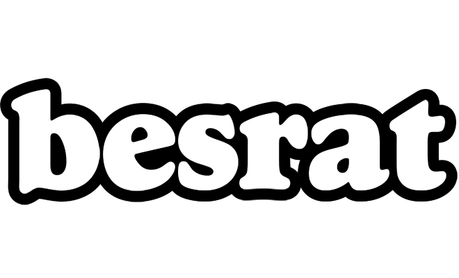 Besrat panda logo