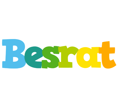 Besrat rainbows logo