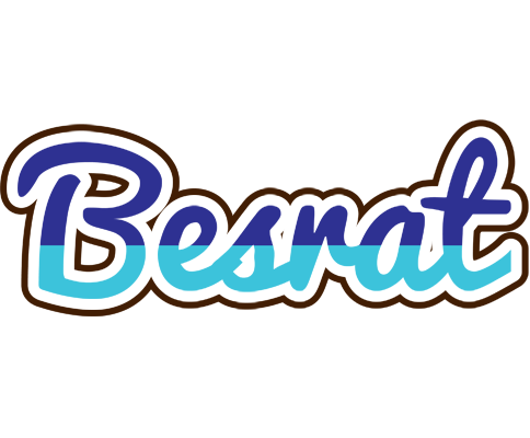 Besrat raining logo