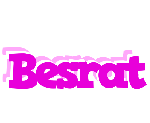 Besrat rumba logo