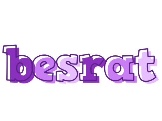 Besrat sensual logo