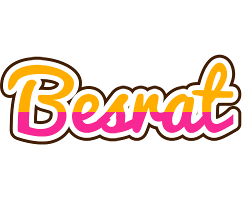 Besrat smoothie logo
