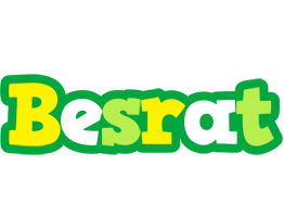 Besrat soccer logo