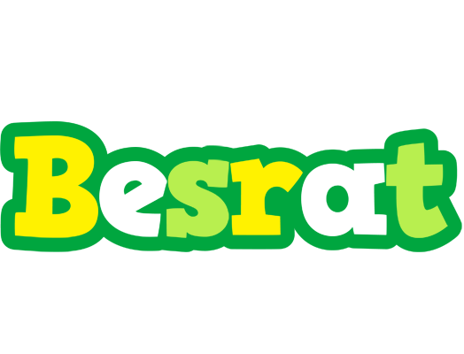 Besrat soccer logo