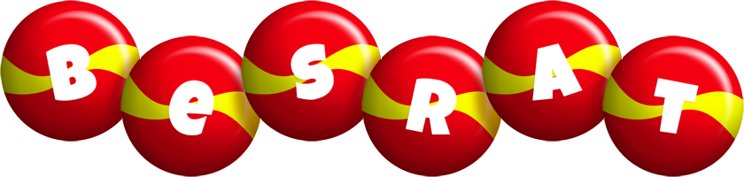Besrat spain logo