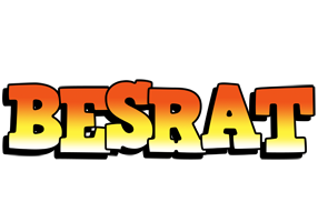 Besrat sunset logo