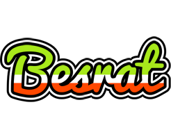 Besrat superfun logo