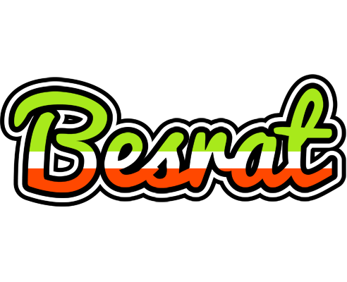 Besrat superfun logo