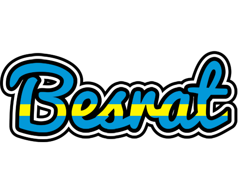 Besrat sweden logo
