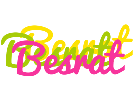 Besrat sweets logo
