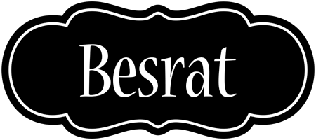 Besrat welcome logo