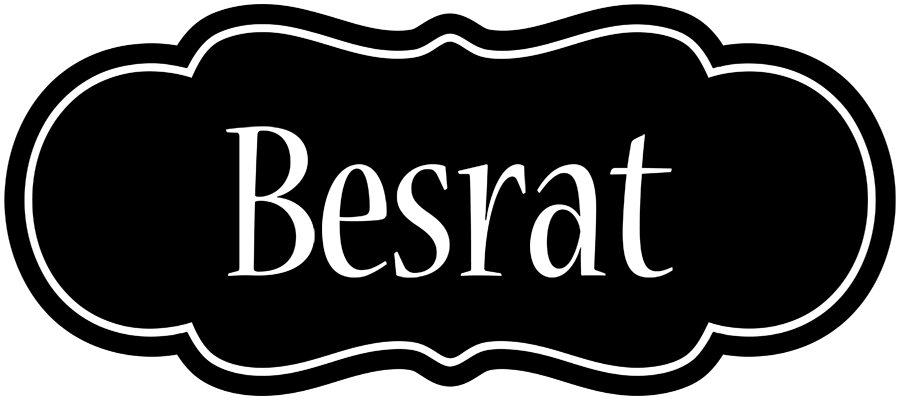 Besrat welcome logo