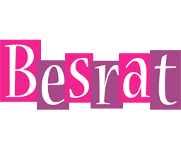 Besrat whine logo