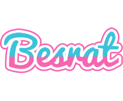Besrat woman logo